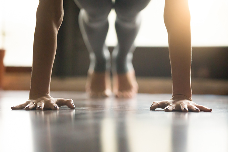 Was ist Yoga für Dich?